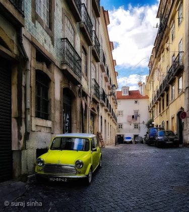 It’s not just a car – it’s someone else’s dream. #composition #exposure #foto #fotografia…