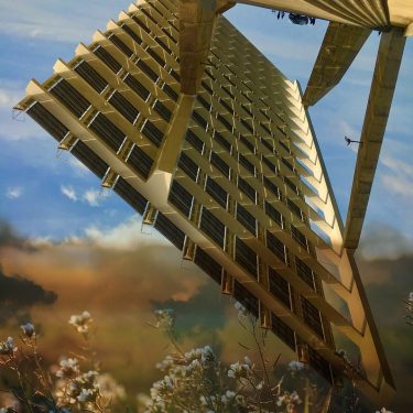 Tu energía no se destruye: la transmites y se magnifica, hasta hacernos implosionar #doubleexposure…