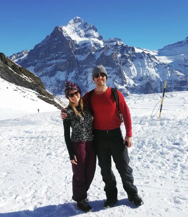 A winter perfect getaway :) Easy to reach by train / bus from Interlaken…