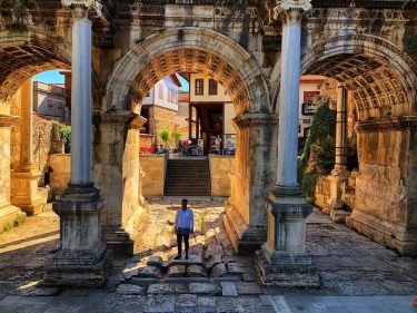 Jobs fill your pocket, adventures fill your soul ——————- #turkey #antalya #antalya #antalyaturkey ‍️Discover&hellip;