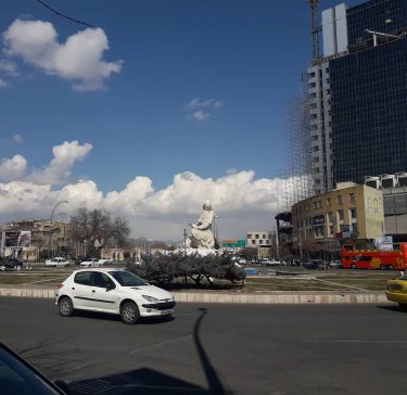 • Mir Emaad Square, Qazvin, . #travel #tourism #qazvin #historicalplaces #ancient #beautiful #travelphotography #travelaroundtheworld&hellip;