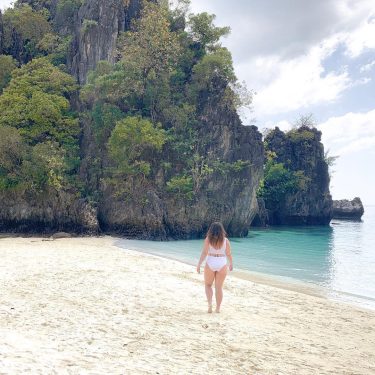 Koh Hong Island is one of the most beautiful places I have ever seenthe…