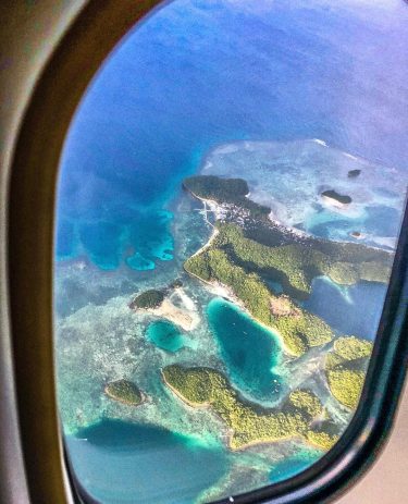 ️[ISLAND] When you land in Siargao, in the Philippins’ sea, you feel the magic…
