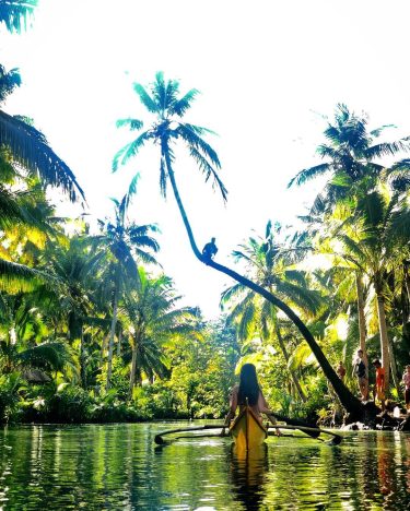 ️[PEACEFUL] Suspendu dans le temps • • • #philippines #siargao #travel #asia #southeastasia #iloveasia…