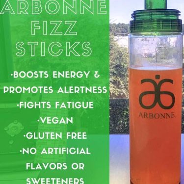 If you know me, you know I can’t live without my fizz #naturalenergy #bvitamins&hellip;