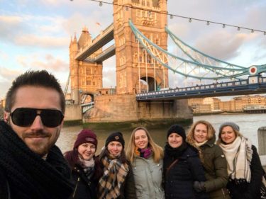 I survived the 6 ladies ????