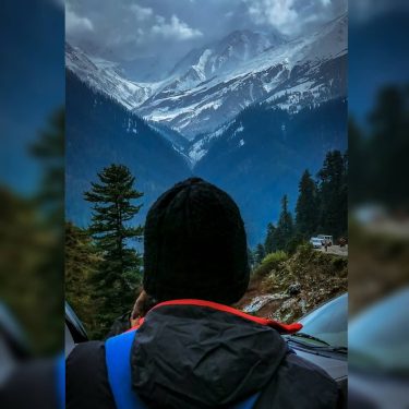 “Somewhere between the bottom of the climb and the summit is the answer to…