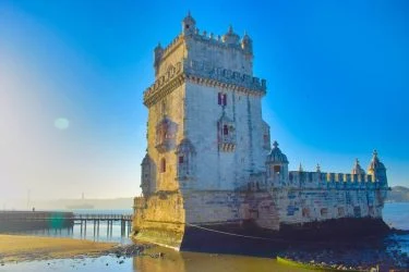 Three main atractions in Portugal. Belem tower, the bridge 25 de Abril and the&hellip;