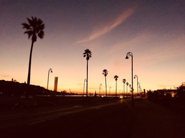 Havana couldn’t sleep last night so why waste our precious time? We went out…