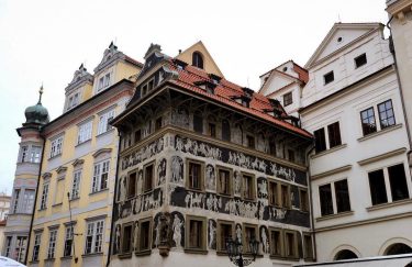 Prague, Czech Republic ???????? . Taken at #fujifilmxt2 . St. Vitus Cathedral The Charles&hellip;