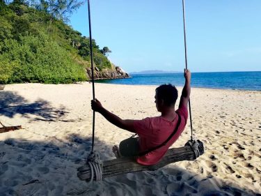 Mu Ko Lanta National Park Una de las maravillas que aguarda la isla de…
