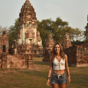 L O P B U R I #love #travel #instagood #photooftheday #beautiful #lopburi #tailandiaentumochila…