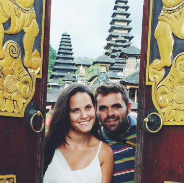 Mi sueño hecho realidad, viajar a Bali contigo, mi mejor compañero #lugaresimperdibles #mujeresnomadas #nosotrasviajamos…