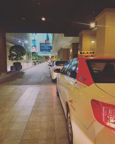 Life is like a taxi • • • #travel #travelbug #dubai #travelingram #travelph #exploring&hellip;