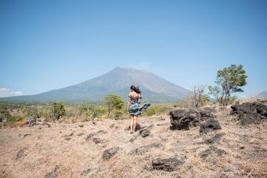 Isn’t it amazing how at one point you can have a peaceful mountain and&hellip;