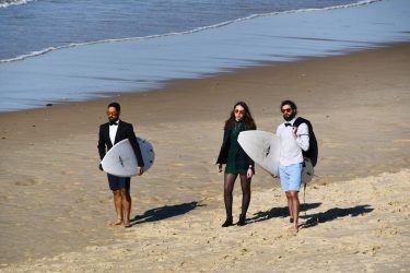 Quand tu t’y crois #fashionweek ???? #lacanau #medoc… . . . . . .…