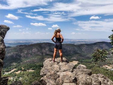 Ein wunderschöner Tag in Australien geht zuende. Das Wetter war Bombe mit 39 grad…