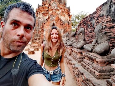 ️A Y U T T H A Y A️ ️ Nos encantó tanto este&hellip;