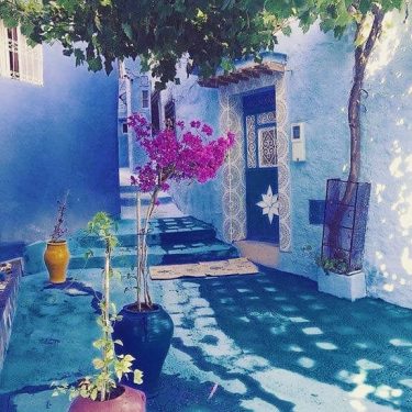 Un mundo fascinante en un pequeño paí ven a conocer Marruecos!!! Preparen todos sus…