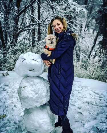 My ️ and ️ . ???? @bentstagramofficial @iwant2shootu ️ #snowbunny #bentley #snowday #travel #travelholic…