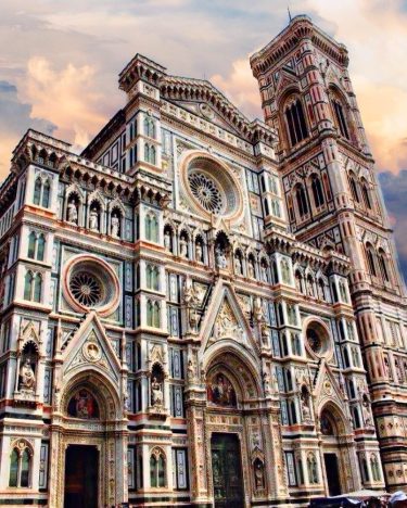 Pure Beauty! . . . . #Italy #Firenze #Florence #Michaelangelo #worldtravelpics #natgeotravel #travelworld #tavelphoto&hellip;