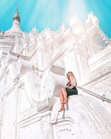 « Travelers are dreamers who make their desires for adventure a reality. » . Mandalay, Myanmar&hellip;