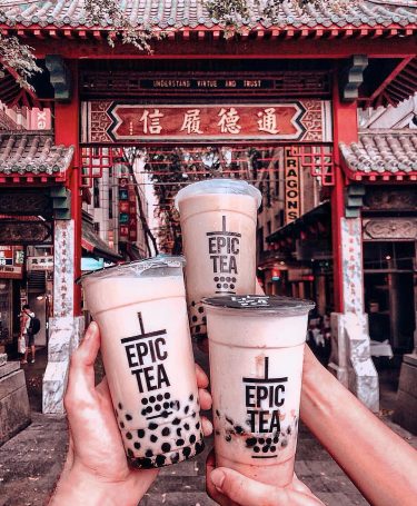 A boba a day keeps reality away