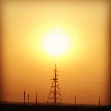 The POWERful Sun . . #sunset #nature #photography #naturephotography #photooftheday #earthofficial #fantastic_earth #ourplanetdaily #wonderful_places…