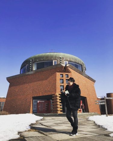 Stolen shit ni Dana Kushiro Marsh Observatory #japantour #japanviews #japan #japantrip #traveler #traveladdict #travelholic…