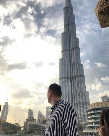 ️The world is a book and those who do not travel read only one…