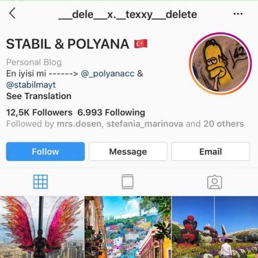 my account of k has been hacked please report this account and block him&hellip;