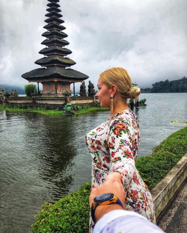 ⬆️Travel is the only thing you buy that makes you richer -——————————————— ••••••••••••• ‍️Discover&hellip;