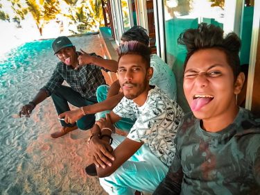 ???????????????????? #escape #adventurers #brothers #candid #islandlife #cool #bnesimppl