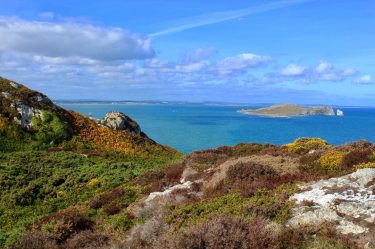 If you’re ever in Dublin, take a short train ride out to Howth for…
