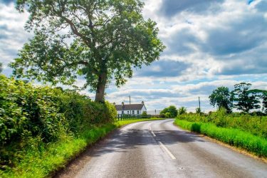 That road led us to nowhere meaningful, And yet we ended up somewhere beautiful.…