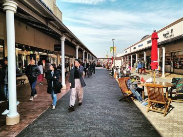 Shisui Premium Outlets, one of the top destination for shopping #japantour #japanviews #japan #japantrip…