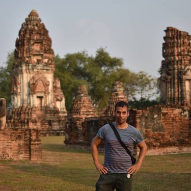L O P B U R I Nos despedíamos de Lopburi comprendiendo que era…