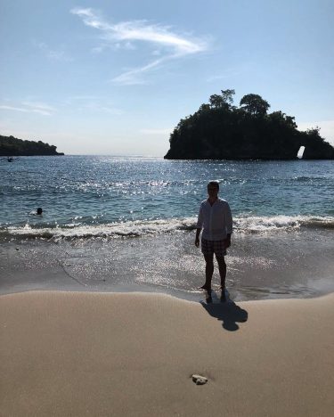 May you always have a shell in your pocket and sand in your shoes.️‍️&hellip;