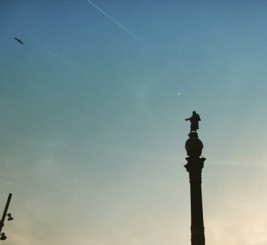 Columbus Monument #barcelona #travel #catalunya #españa #montserrat #bcn #photography #love #instagood #marbella #photooftheday #architecture…