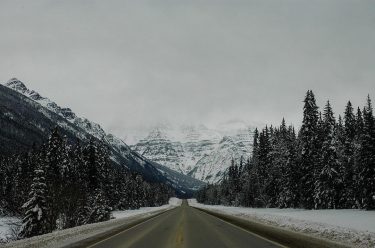 Lonesome long stretched highways ️