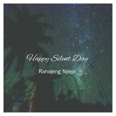 Happy Silent Day . . . Call/WA : +62 878 6174 8222 . #nusapenidaadventure…
