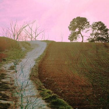 Algunos caminos no son angostos solo por su orografía #doubleexposure #multipleexposure #experimentalphotography #catalunya #aesumproject…