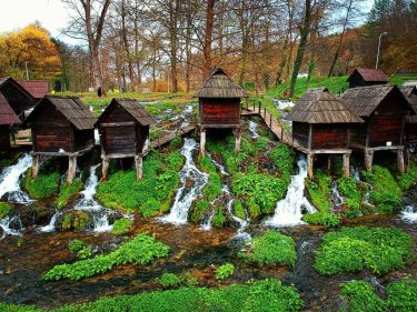 Several decades ago almost every family in BiH had their own water mill that&hellip;