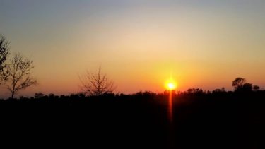 Sunsets are always special