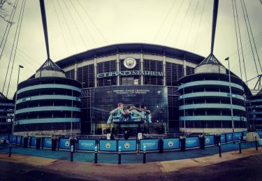 #etihadstadium #premierleague #manchestercity #mancity #bluemoon #manchester #travelgram #travelstagram #igtravel #travelpics #football #footballgrounds #bnesimppl
