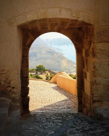 A view in Alicante what do you guys think about it? Leave a comment…
