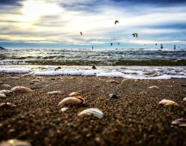 Currently cold, rough but always beautiful. Here I can enjoy the vastness and take…