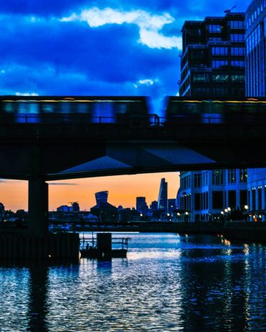 There are trains that chase the perfume of the sea and trains upside that&hellip;