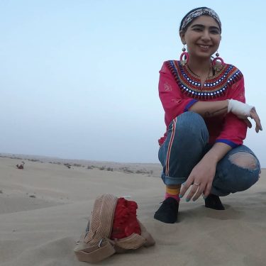 Let nothing stop you from What can defeat you if you learn to smile&hellip;