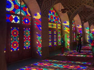 #nasiralmulk #nasiralmulkmosque #shiraz #iran #iranmosque #travelphotography #travelgram #trip #photo #trip #trippy #pinkmosque #mosquesofworld #mosque…